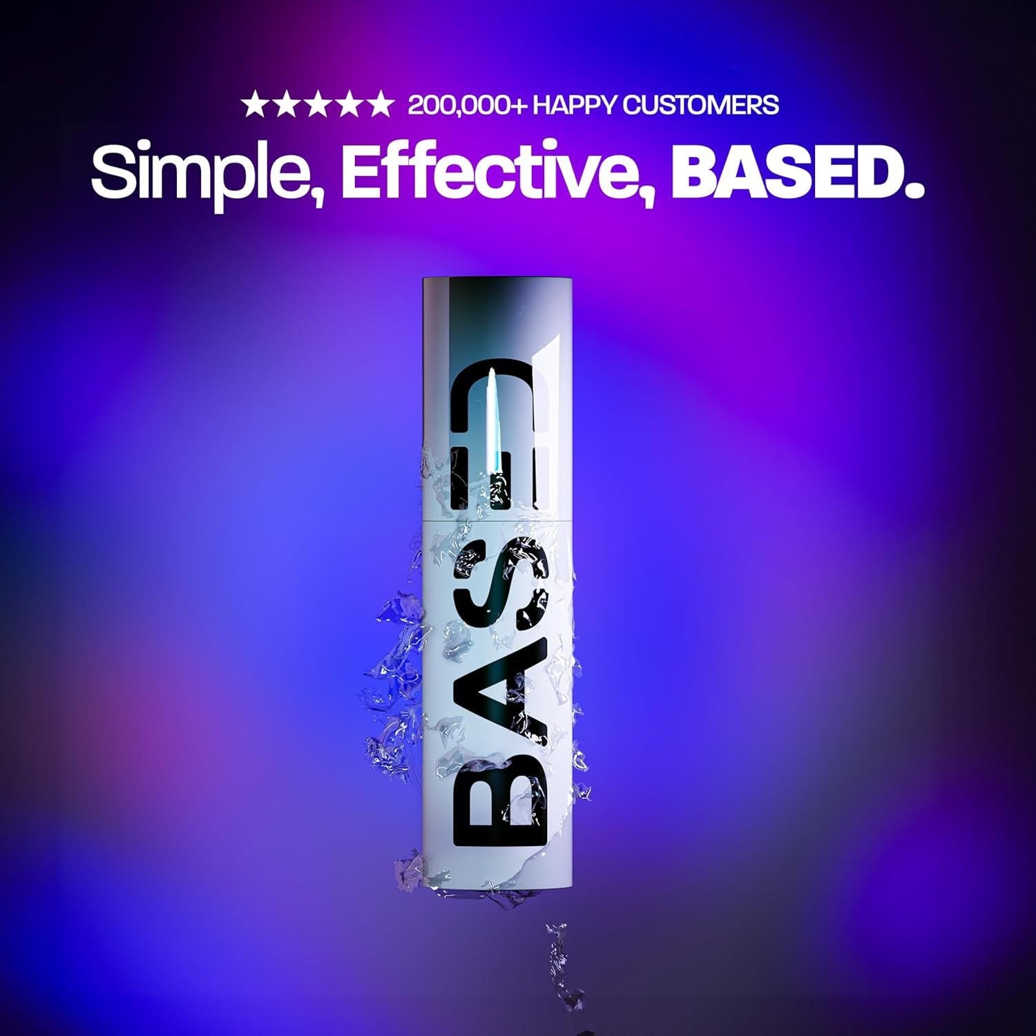 BASED LINE  texture powder